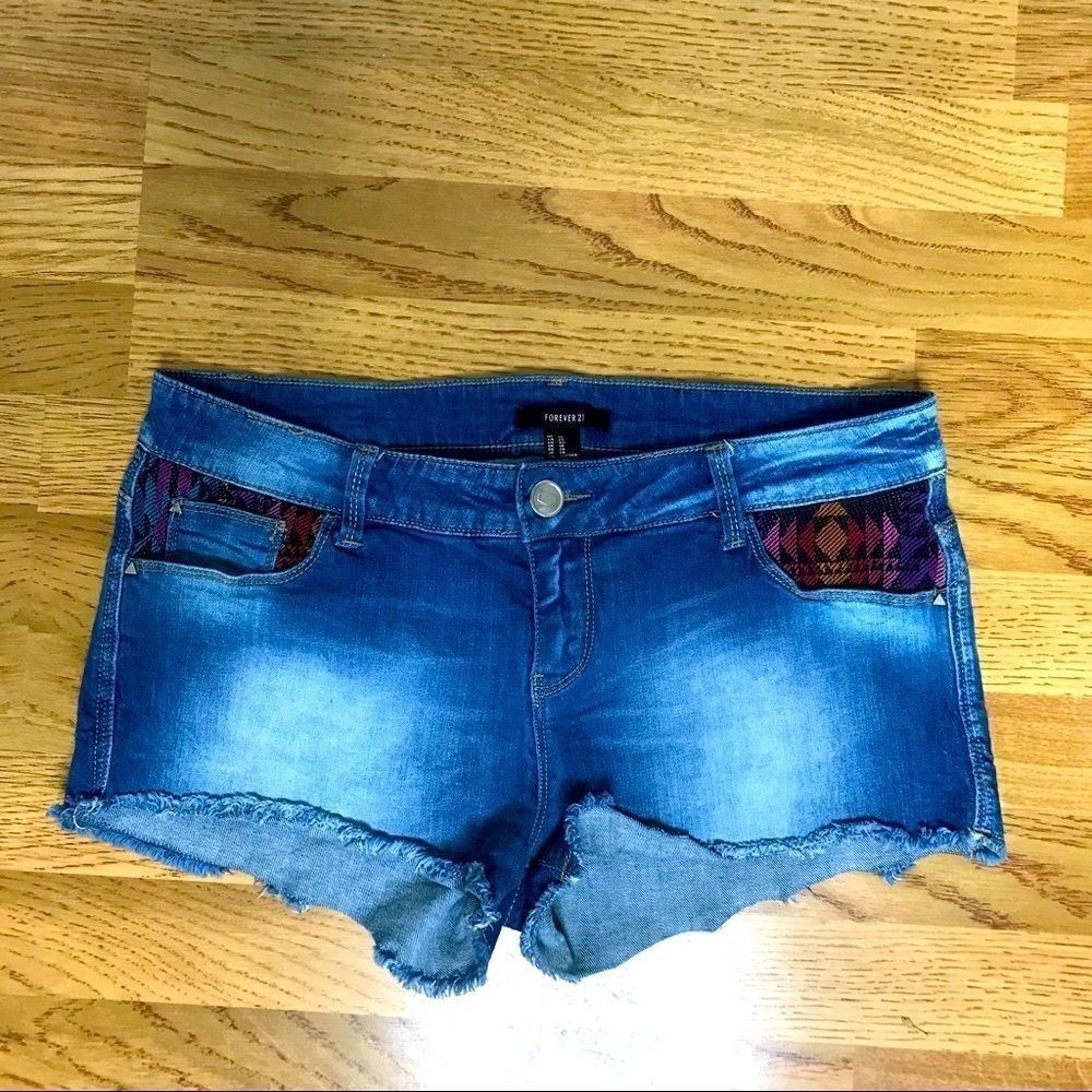 Amazingly Unique Forever 21 Shorts